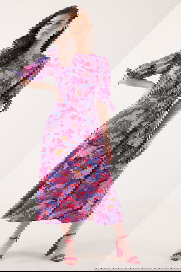 Hannah  Dress - My Sally West