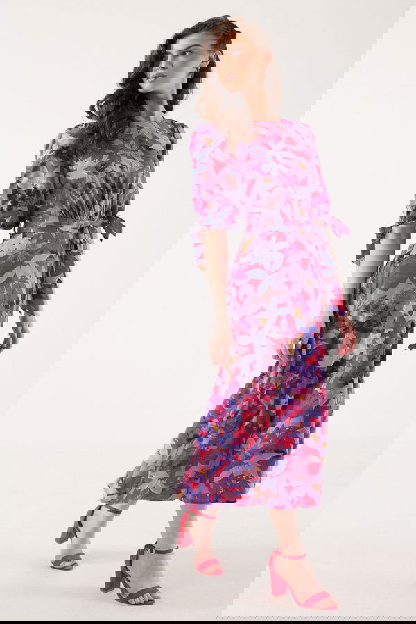Hannah  Dress - My Sally West