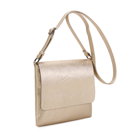 Sara Cross-Body Gold