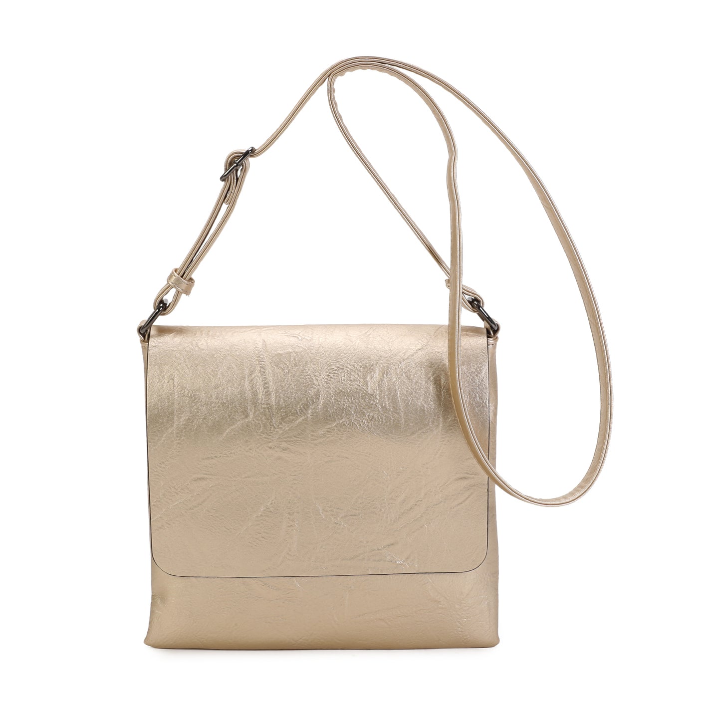Sara Cross-Body Gold