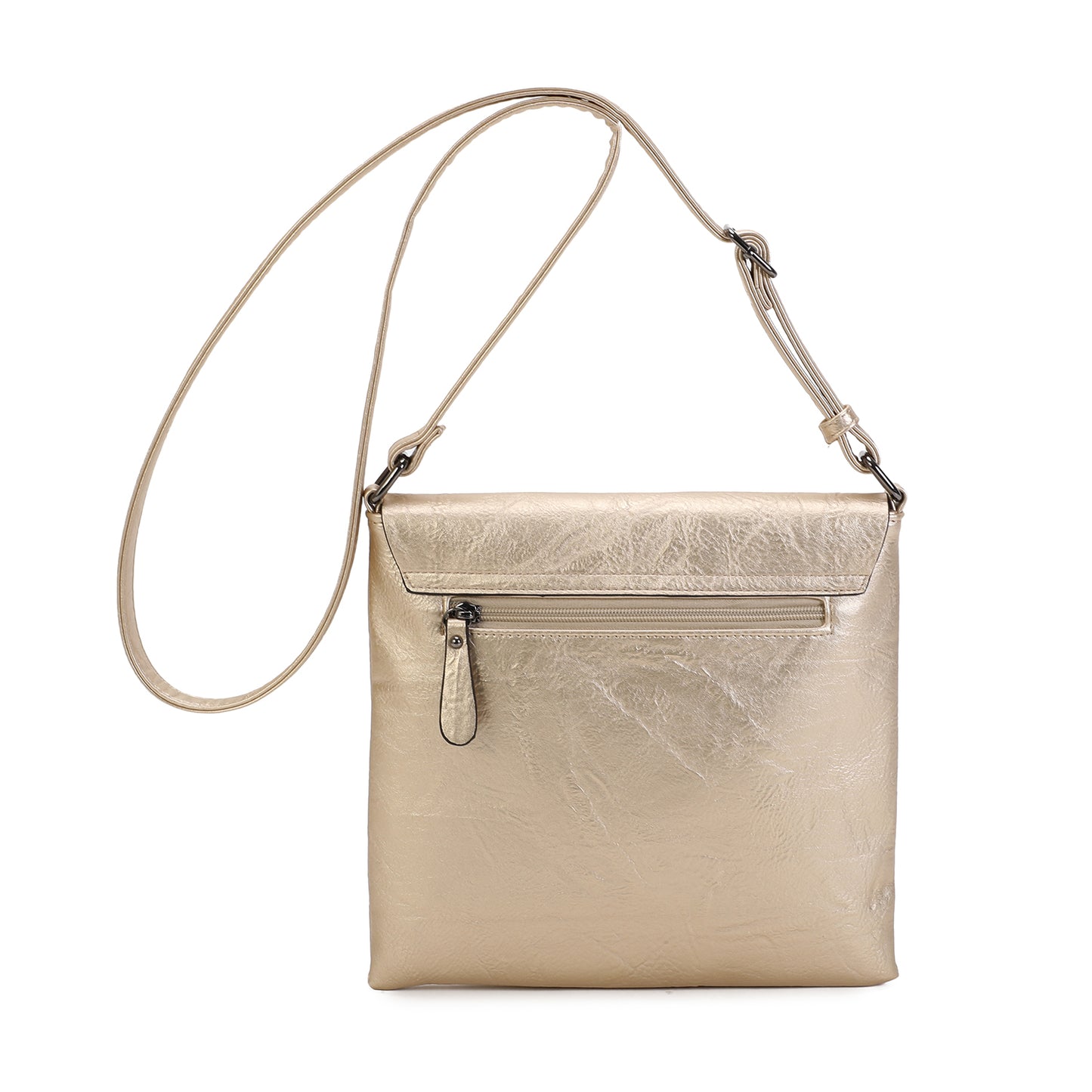 Sara Cross-Body Gold