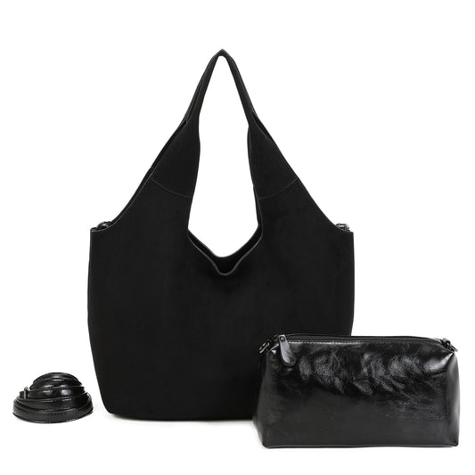 Marylin Tote Bag Black