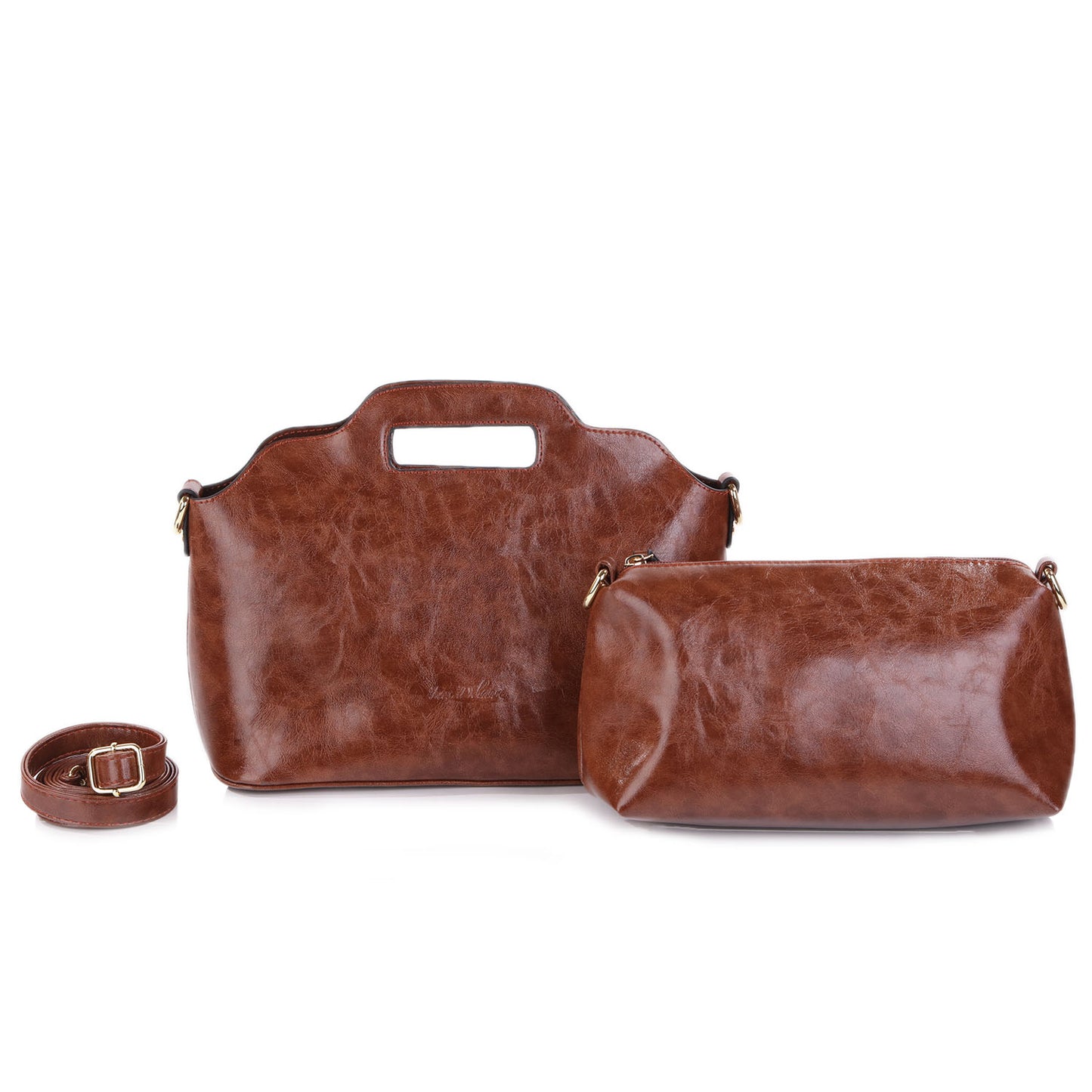 Freya Bag Chocolate