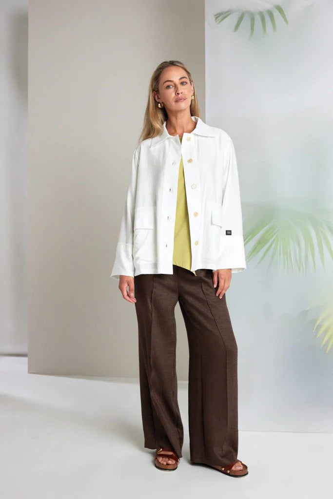 Naya Wide Leg Trouser Nas26240