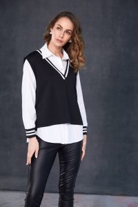 NAYA Two Piece Shirt Vest