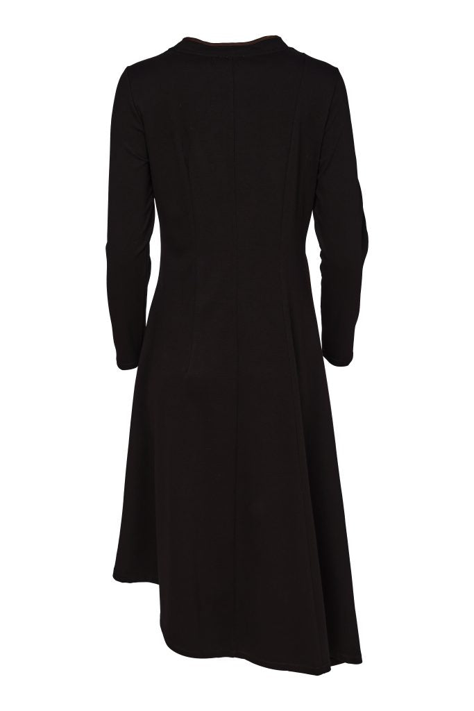 Naya High Neck Dress Naw26314