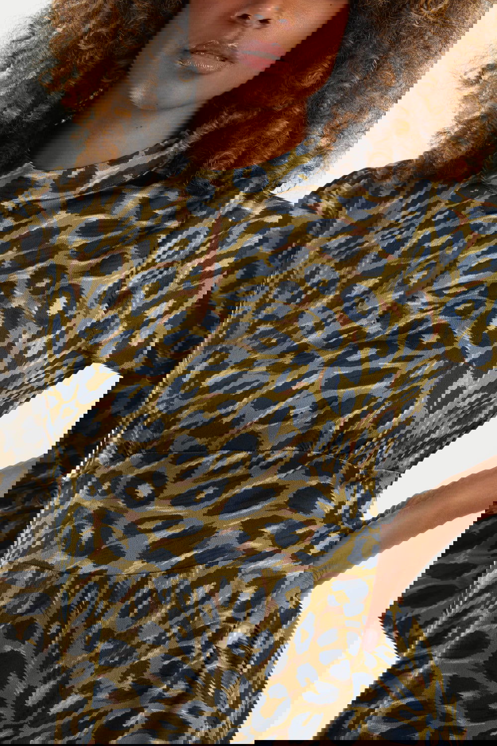 Nadine Dress - My Sally West