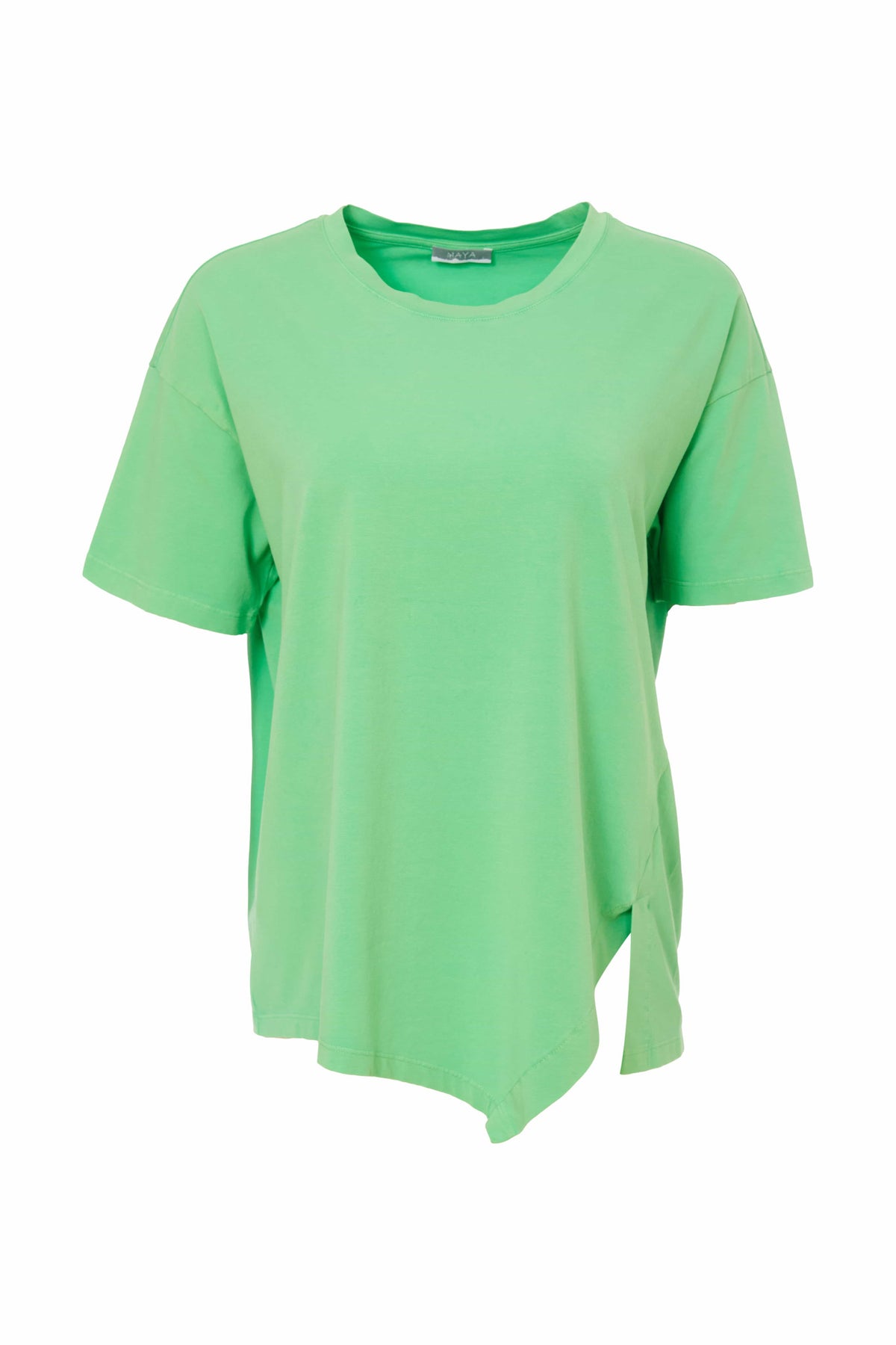 Naya Top Cut-Out Hem - My Sally West