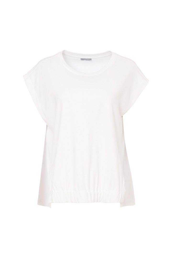 Naya Top Elastic Front Panel - My Sally West