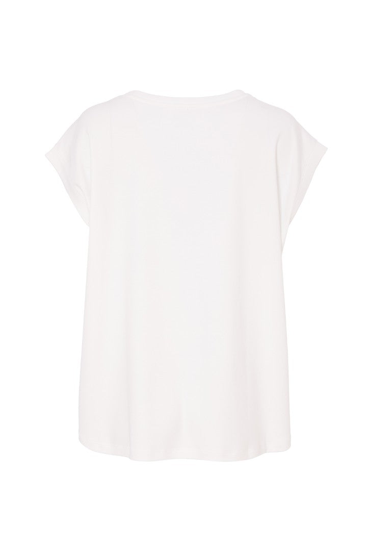Naya Top Elastic Front Panel - My Sally West