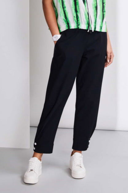 Naya Trouser Button Cuff - My Sally West