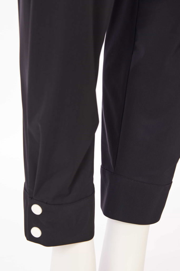 Naya Trouser Button Cuff - My Sally West