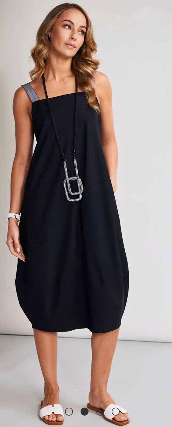 Naya Tulip Shape  Dress - My Sally West