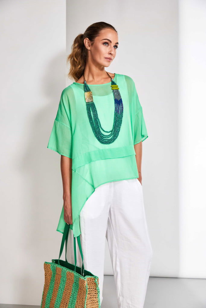 Naya Tunic Top - My Sally West