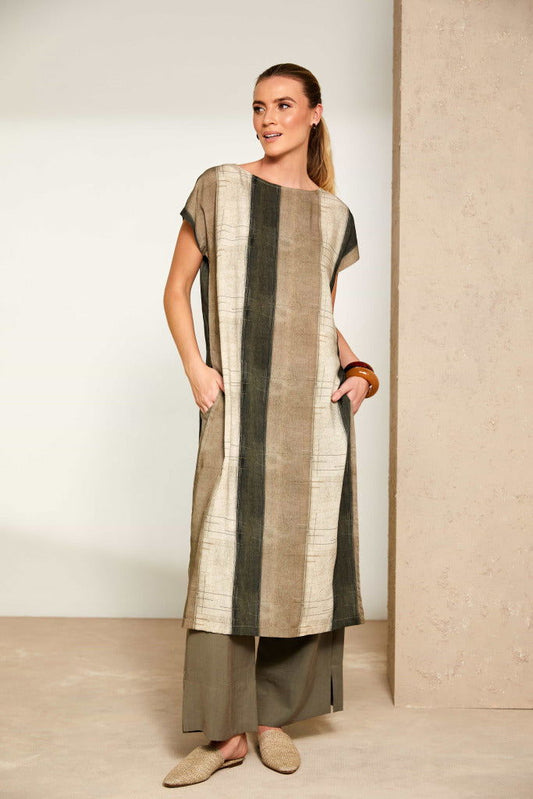 Naya Wide Leg Trouser - My Sally West