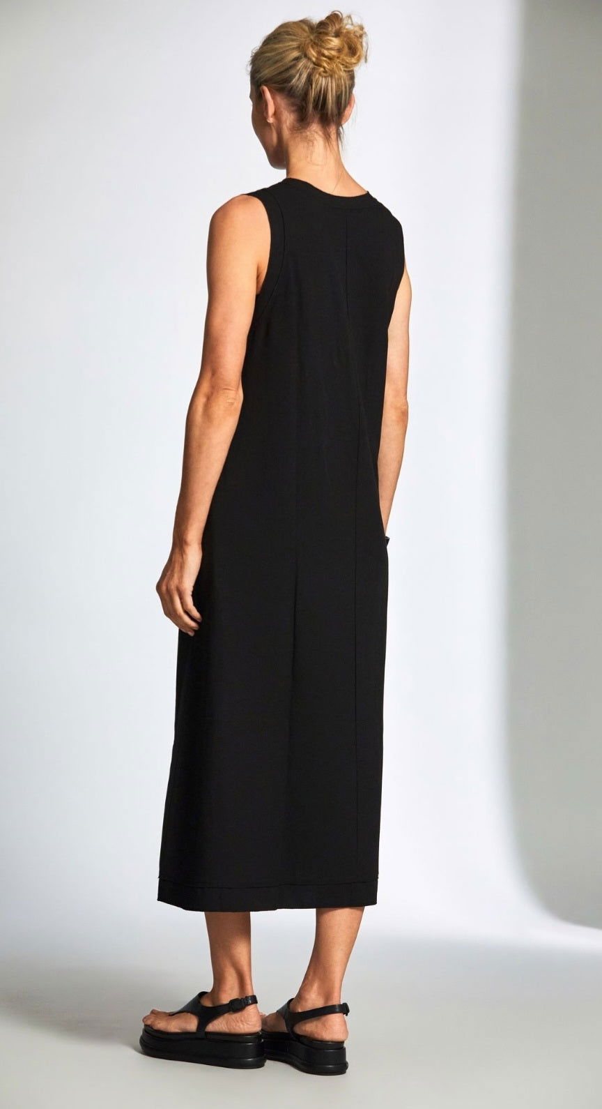 Peruzzi Placement Print Dress - My Sally West