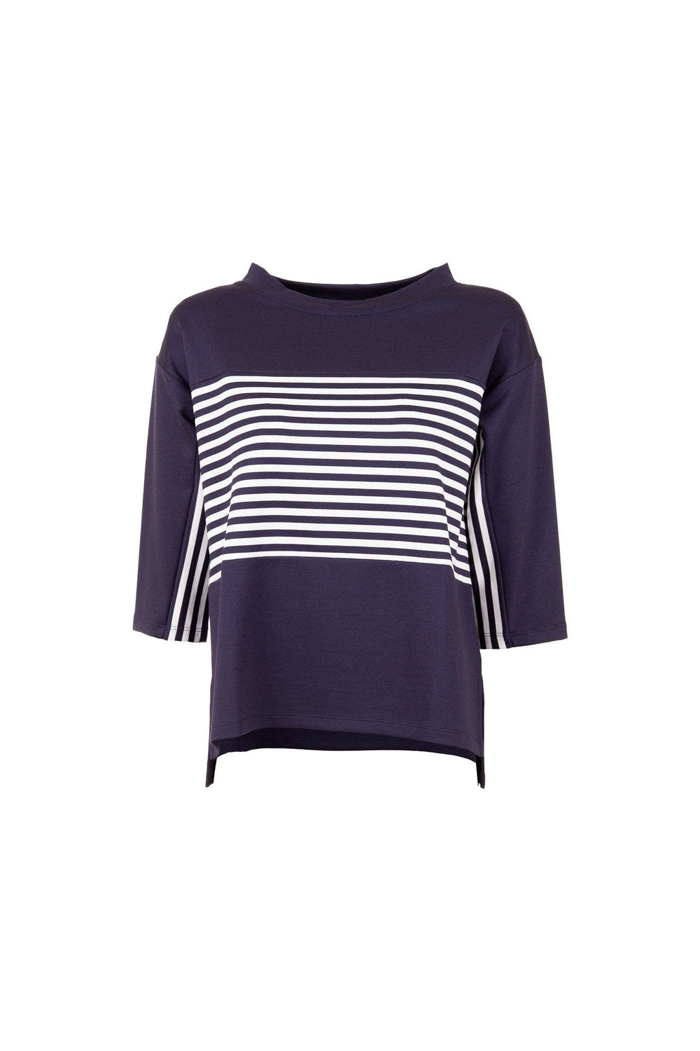 Peruzzi Stripe Top - My Sally West