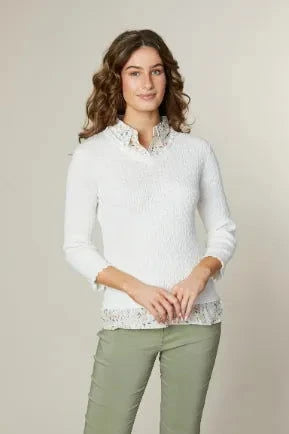 Rachel Knit with Shirt - My Sally West