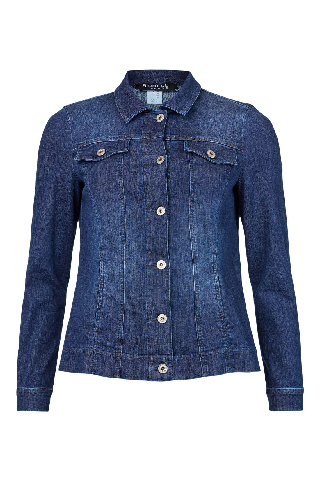 Robell Denim Happy Jacket - My Sally West