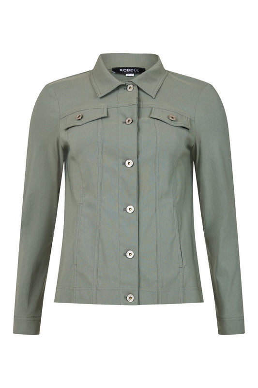 Robell Happy Jacket Army - My Sally West