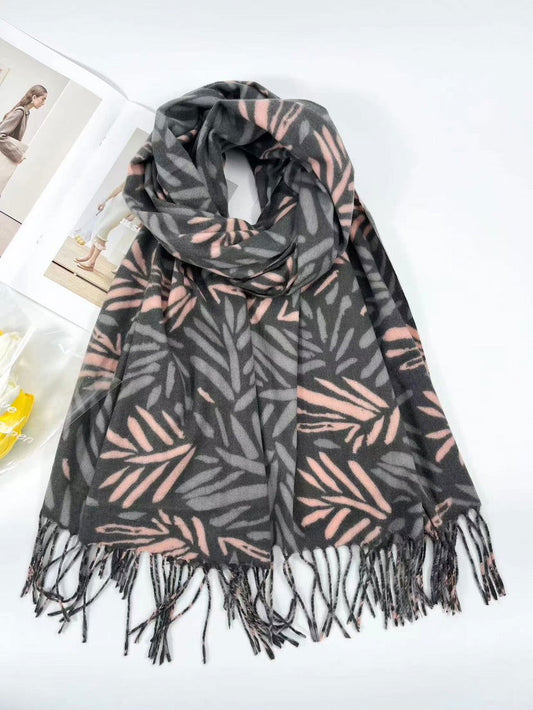 Rosie Scarf Pink - My Sally West