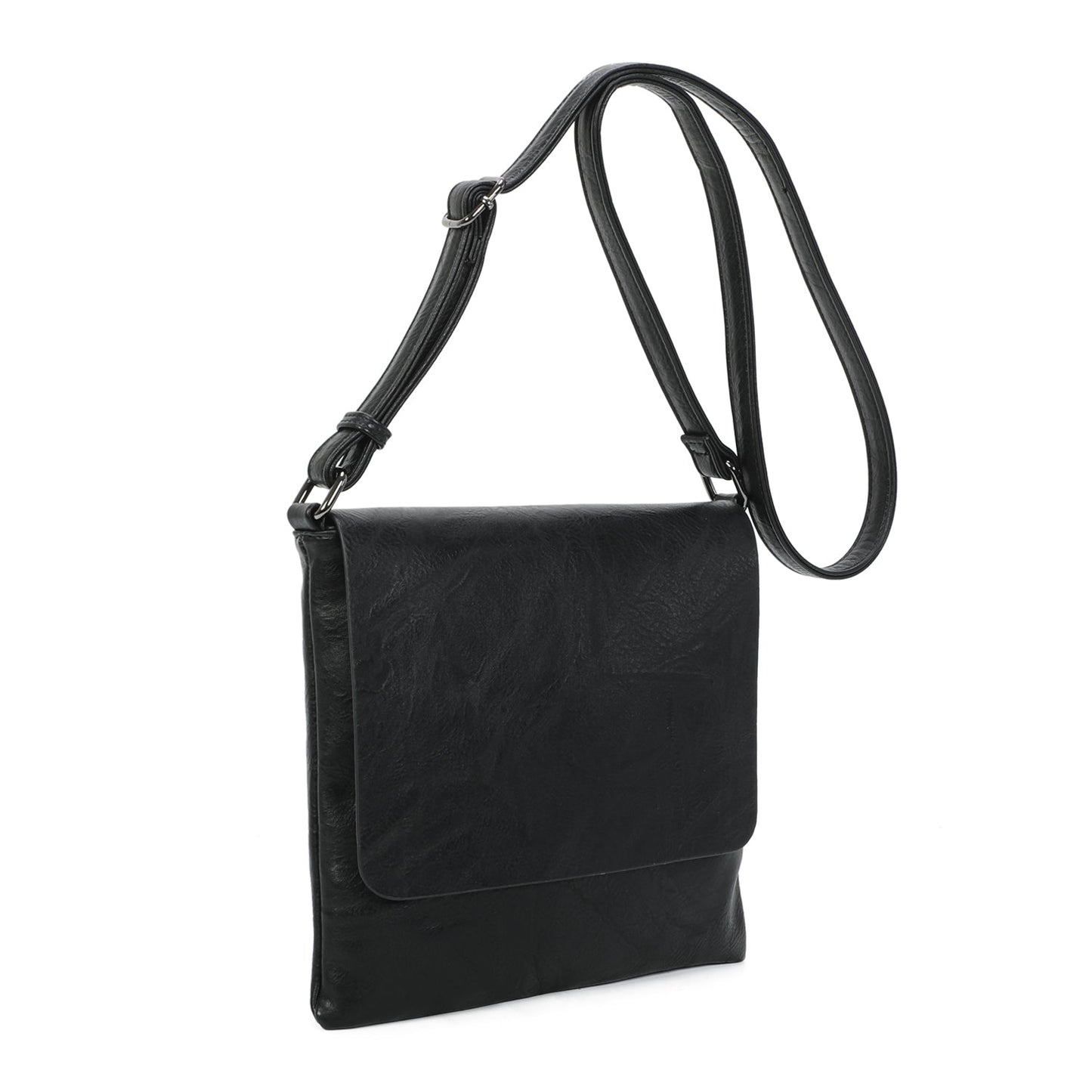 Sara Cross-Body Black - My Sally West