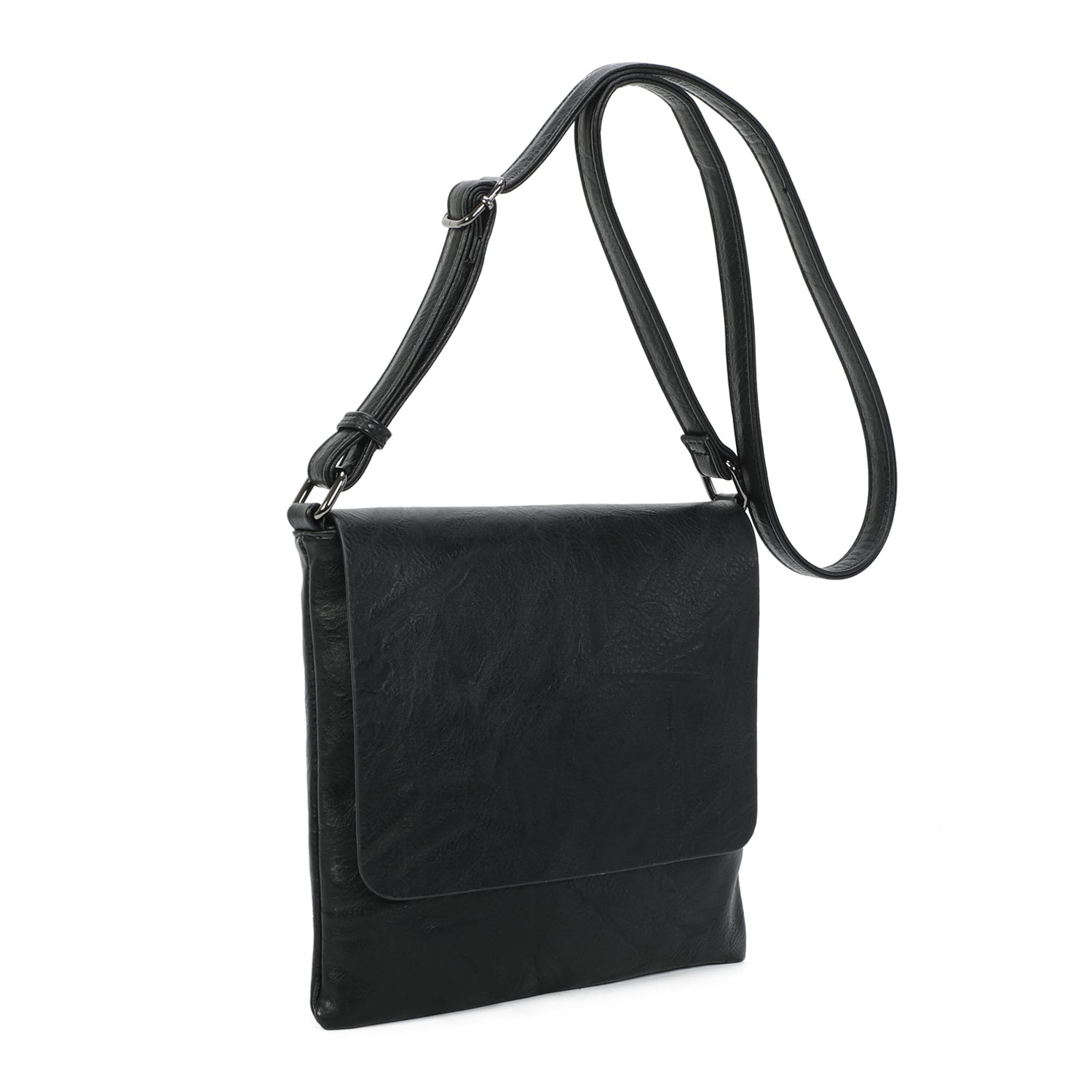 Sara Cross-Body Black - My Sally West