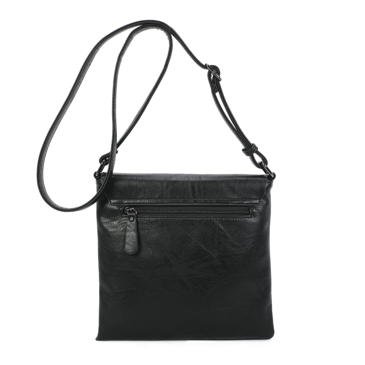 Sara Cross-Body Black - My Sally West