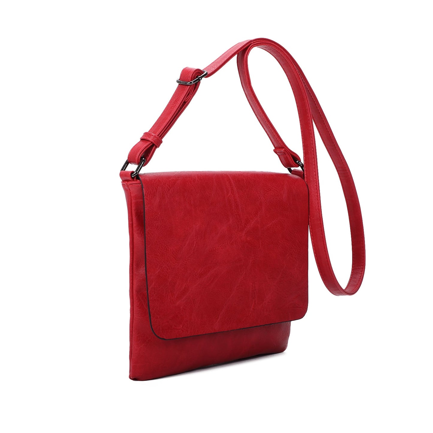 Sara Cross-Body Red - My Sally West