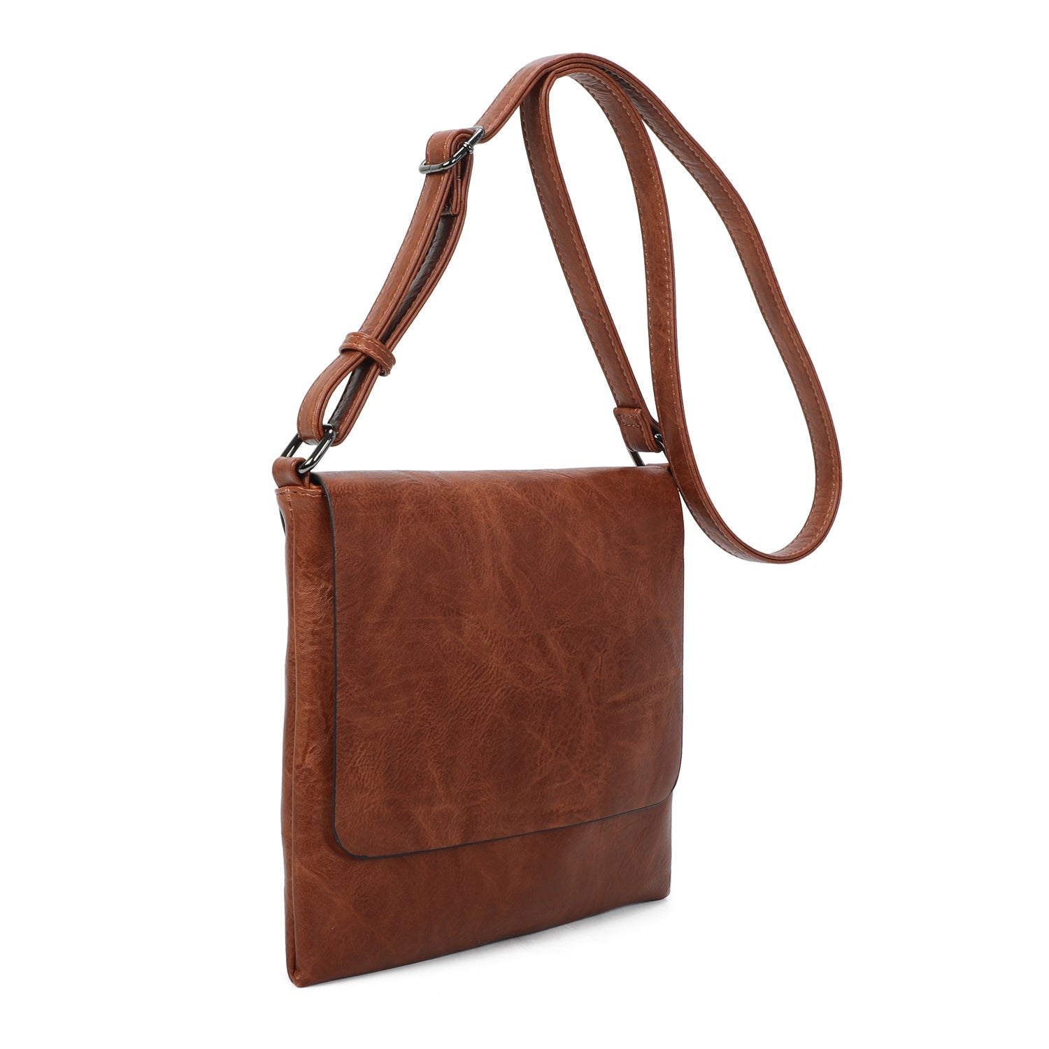 Sara Cross-Body Tan - My Sally West