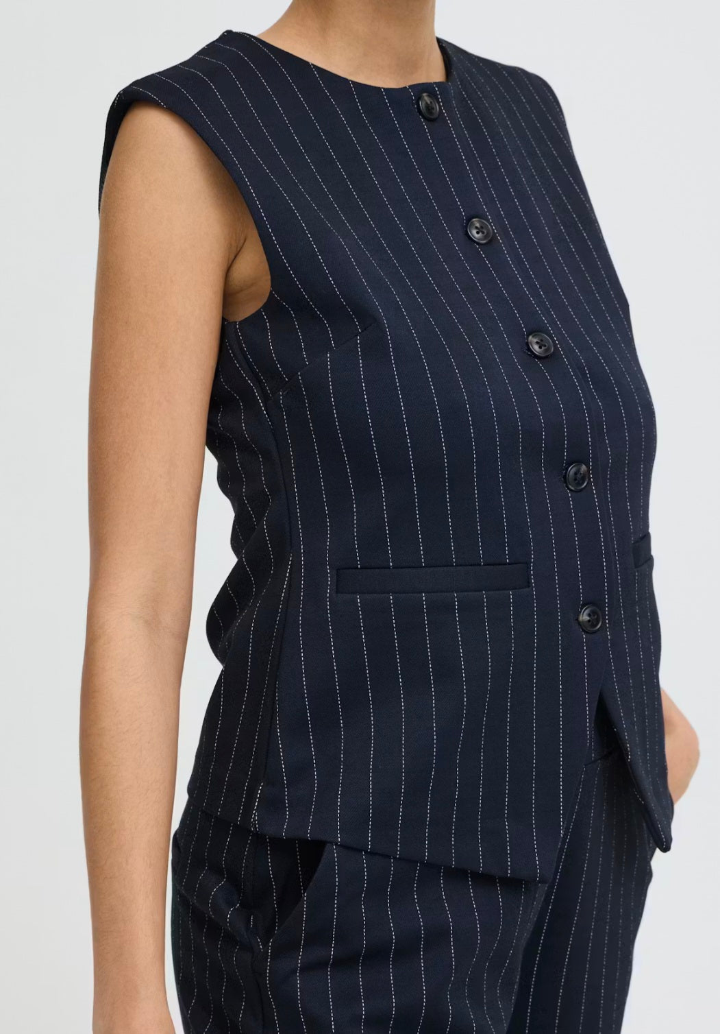 BYROWAN Waistcoat 20819294
