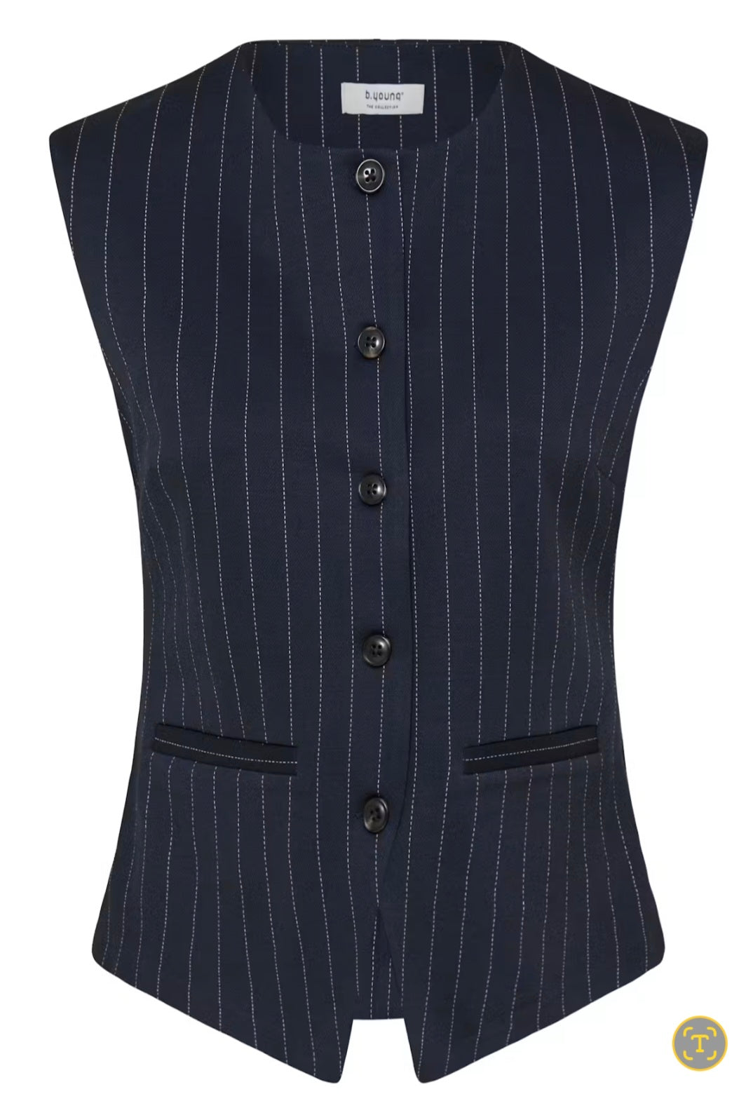 BYROWAN Waistcoat 20819294