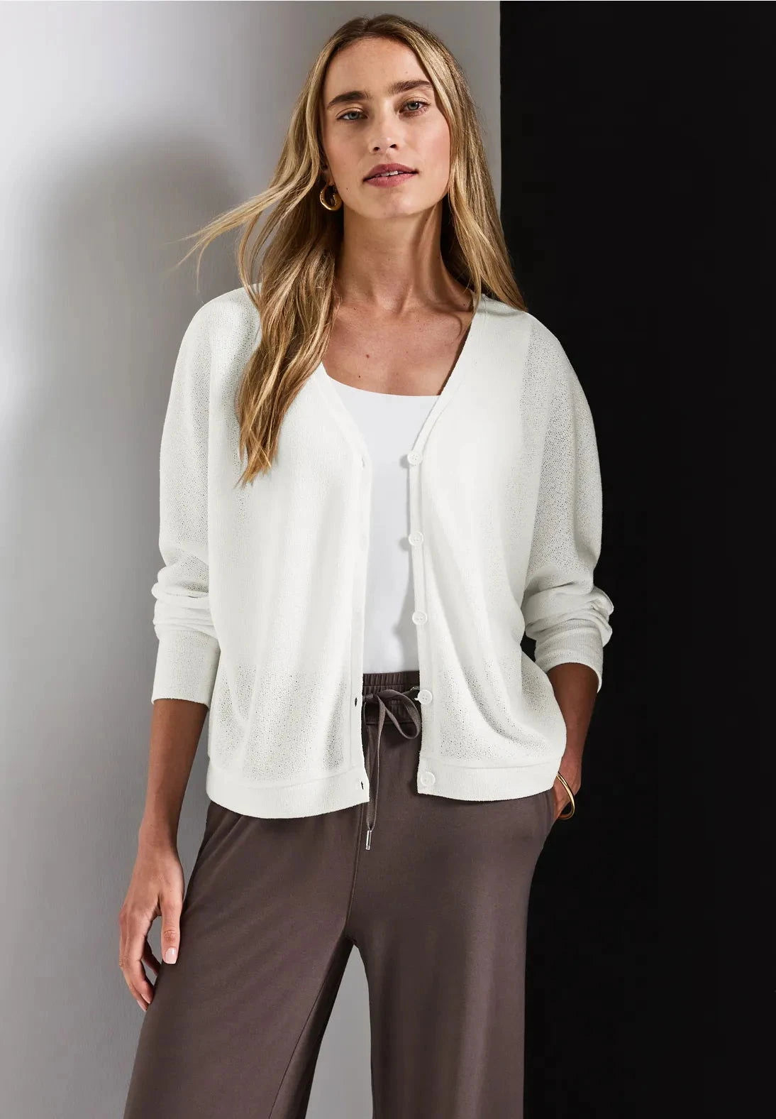 Street One Batwing Cardi - My Sally West