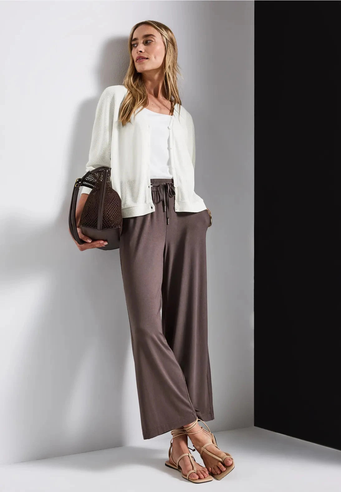 Street One Batwing Cardi - My Sally West