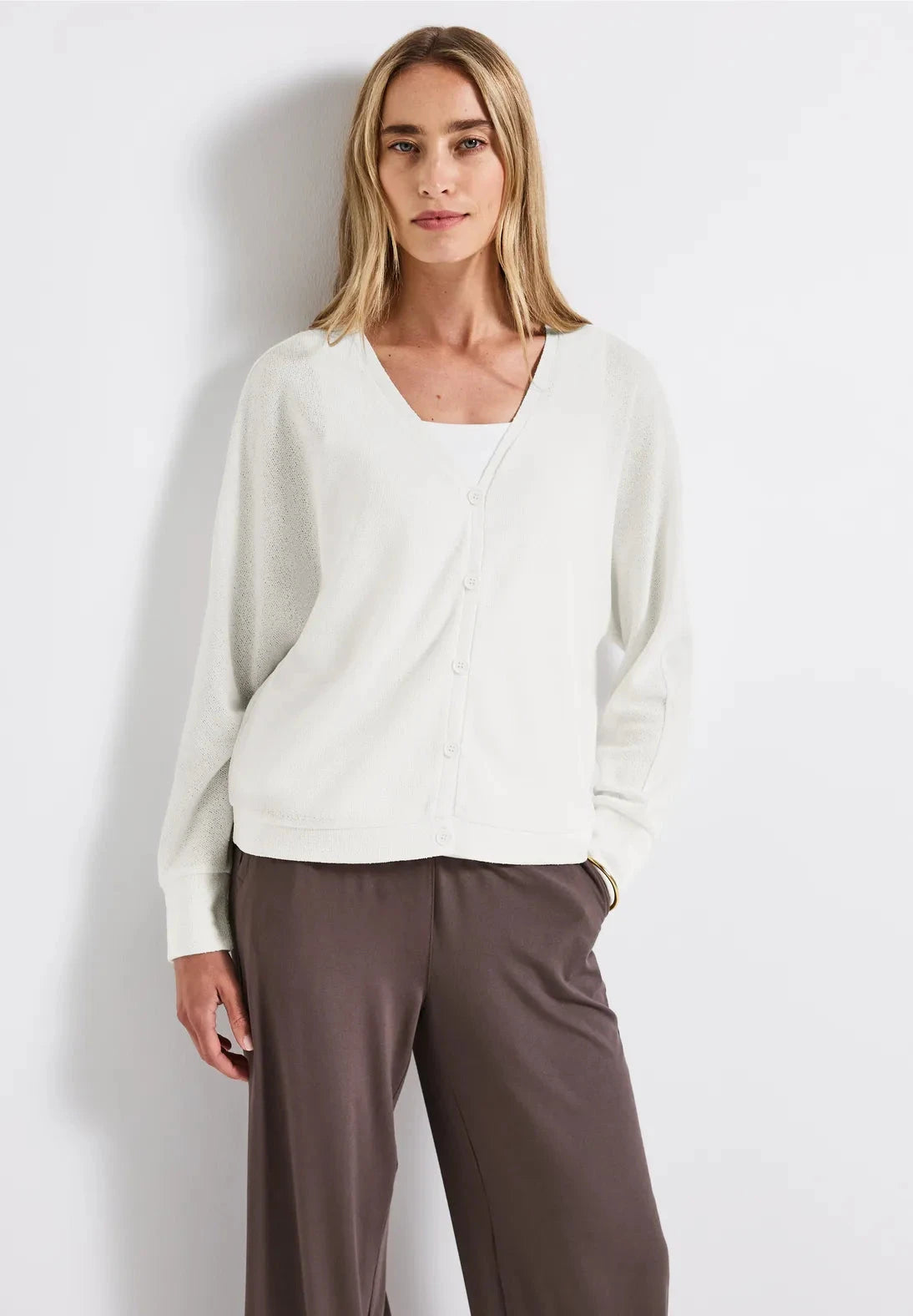 Street One Batwing Cardi - My Sally West