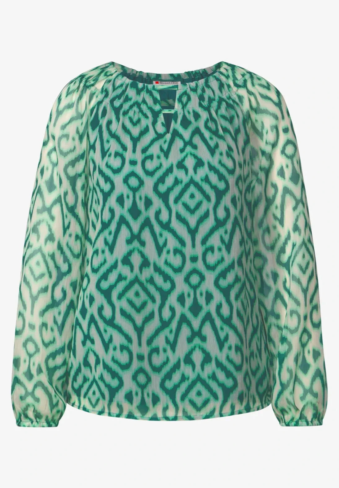Street One Chiffon Blouse - My Sally West
