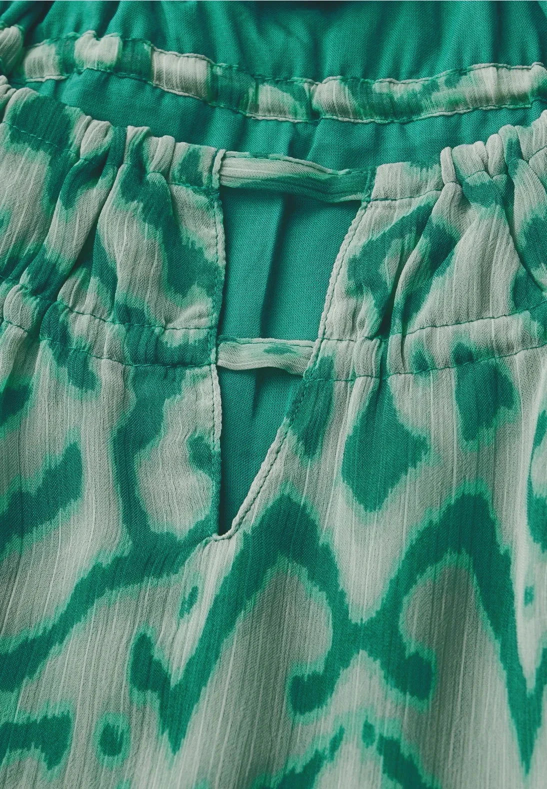 Street One Chiffon Blouse - My Sally West