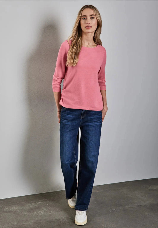 Street One Cosy Top - My Sally West