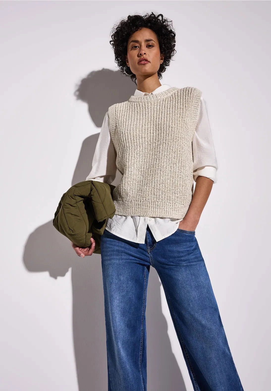 Street One Knit Top - My Sally West