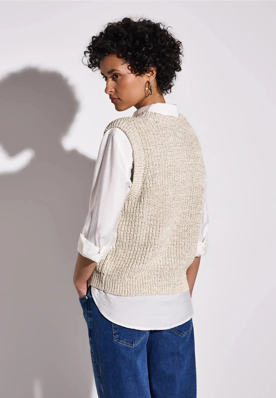 Street One Knit Top - My Sally West