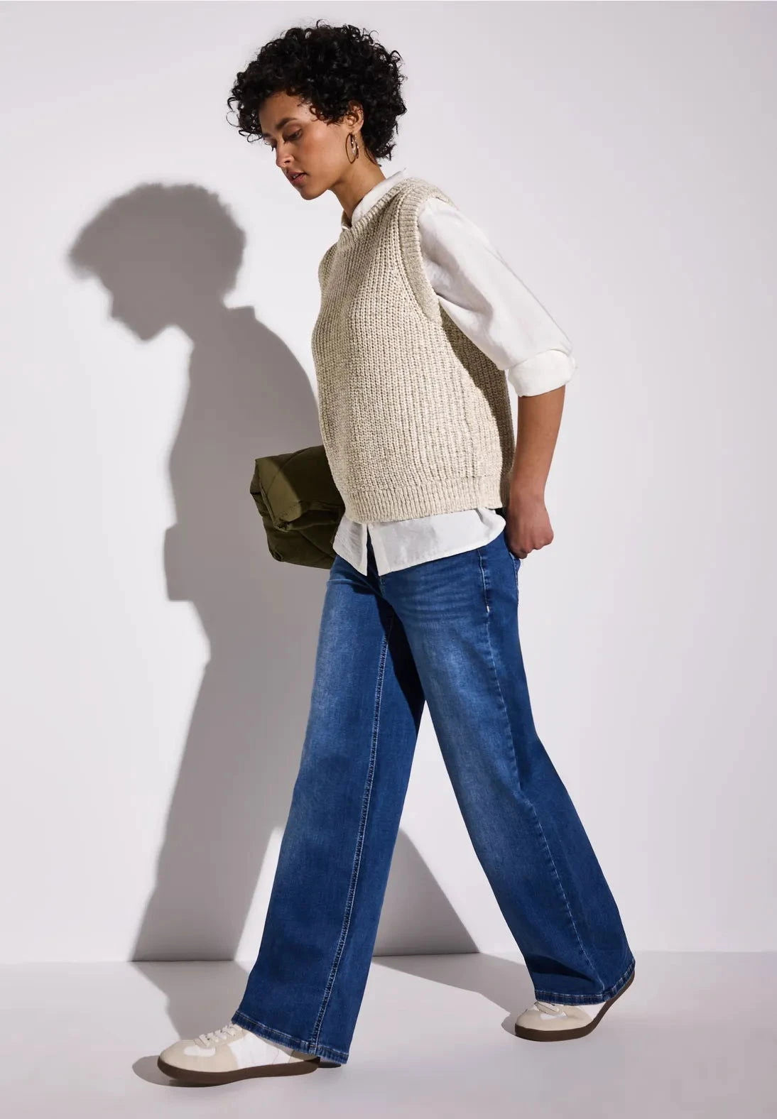 Street One Knit Top - My Sally West