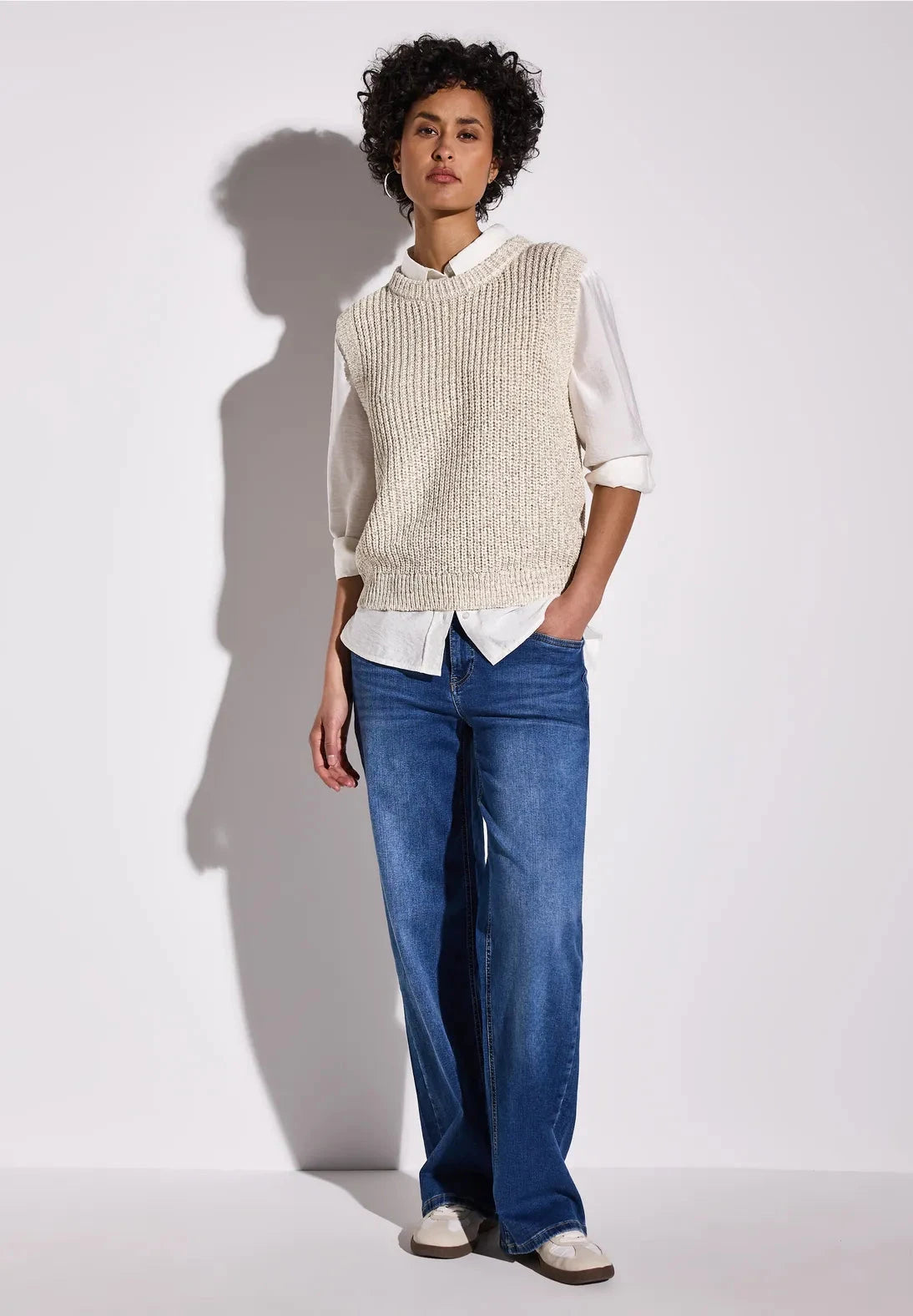 Street One Knit Top - My Sally West