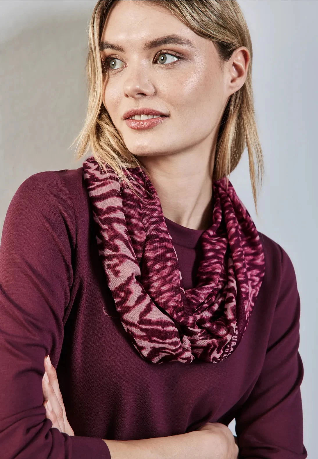 Street One Loop Scarf - My Sally West