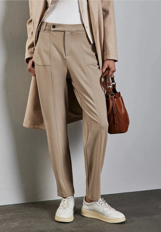 Street One Punto Trousers - My Sally West