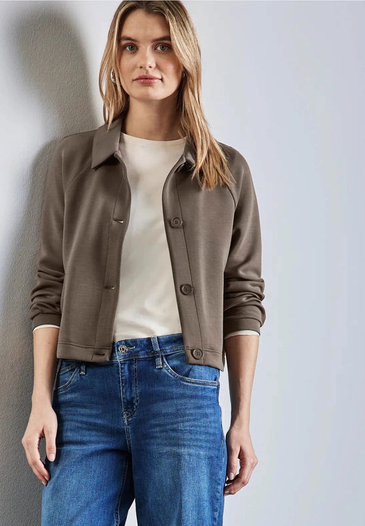 Street One Short Jacket - My Sally West