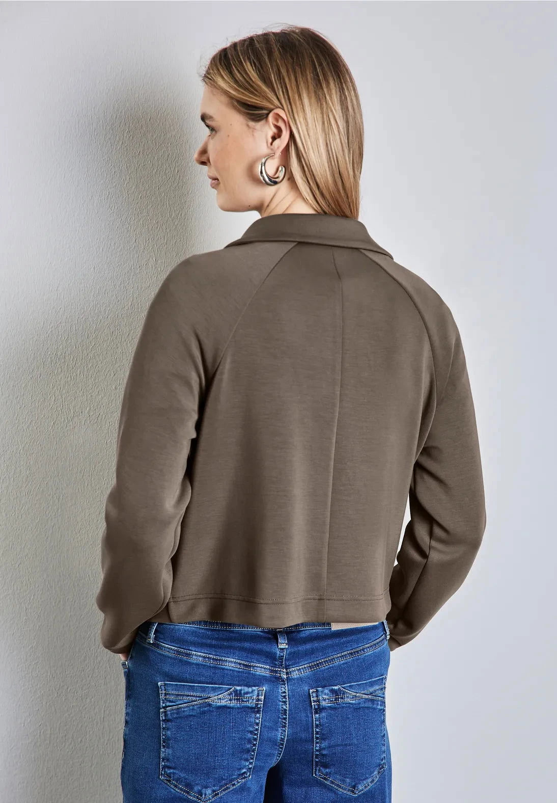 Street One Short Jacket - My Sally West