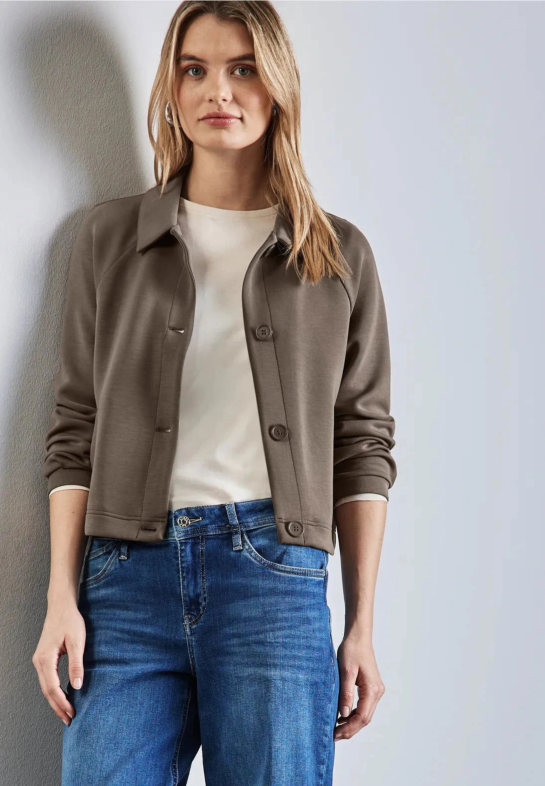 Street One Short Jacket - My Sally West