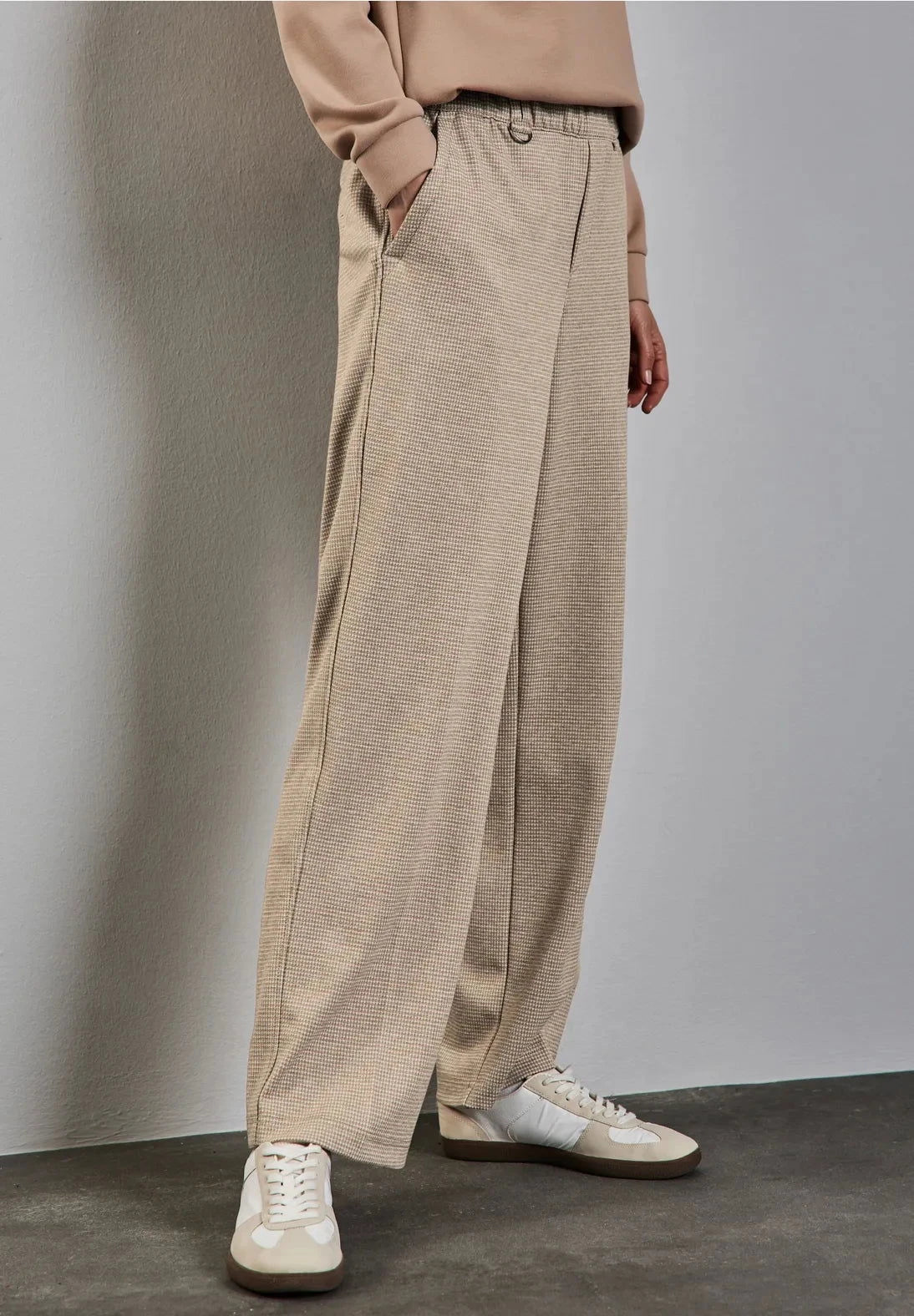 Street One Straight Leg Trousers - My Sally West