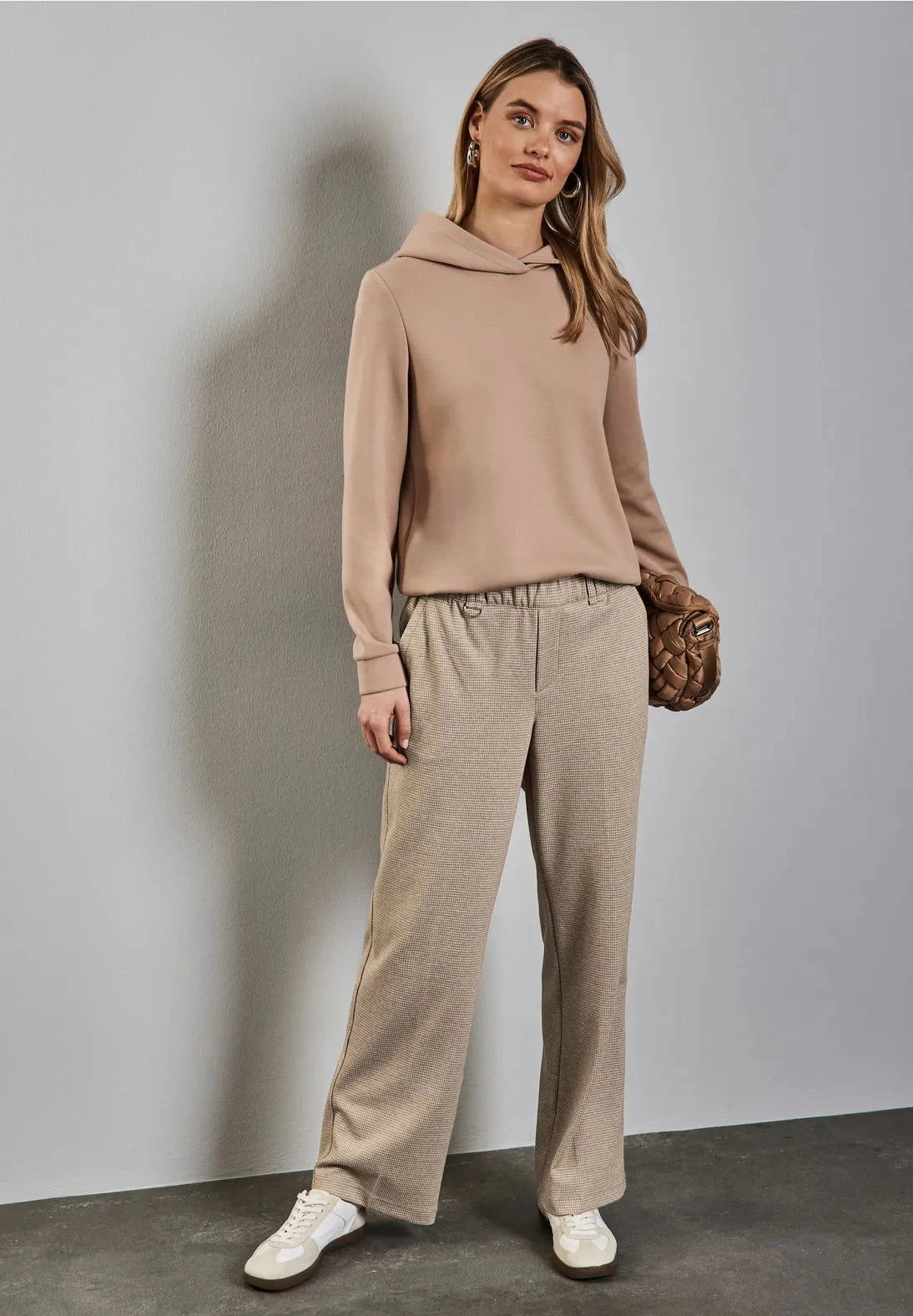 Street One Straight Leg Trousers - My Sally West