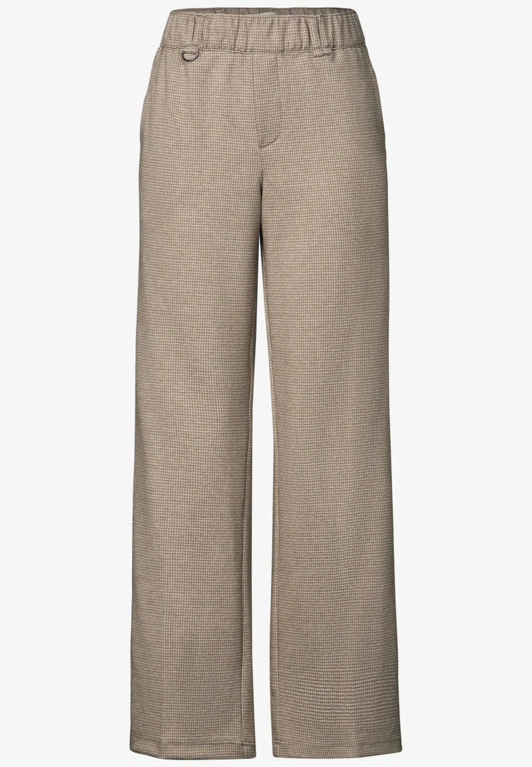 Street One Straight Leg Trousers - My Sally West